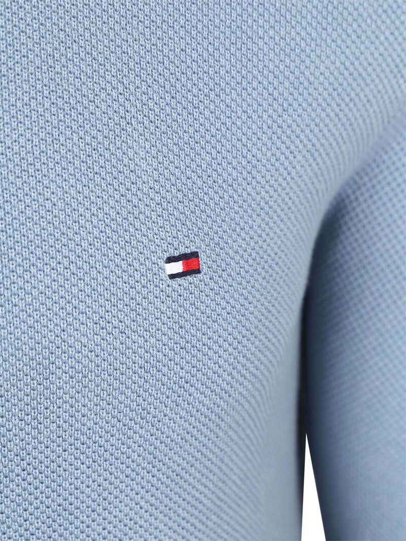 Tommy Hilfiger Structure Trui Indigo
