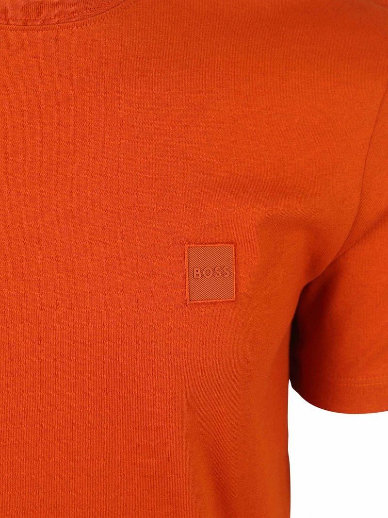 BOSS T-shirt Tales Orange - Größe 3XL günstig online kaufen