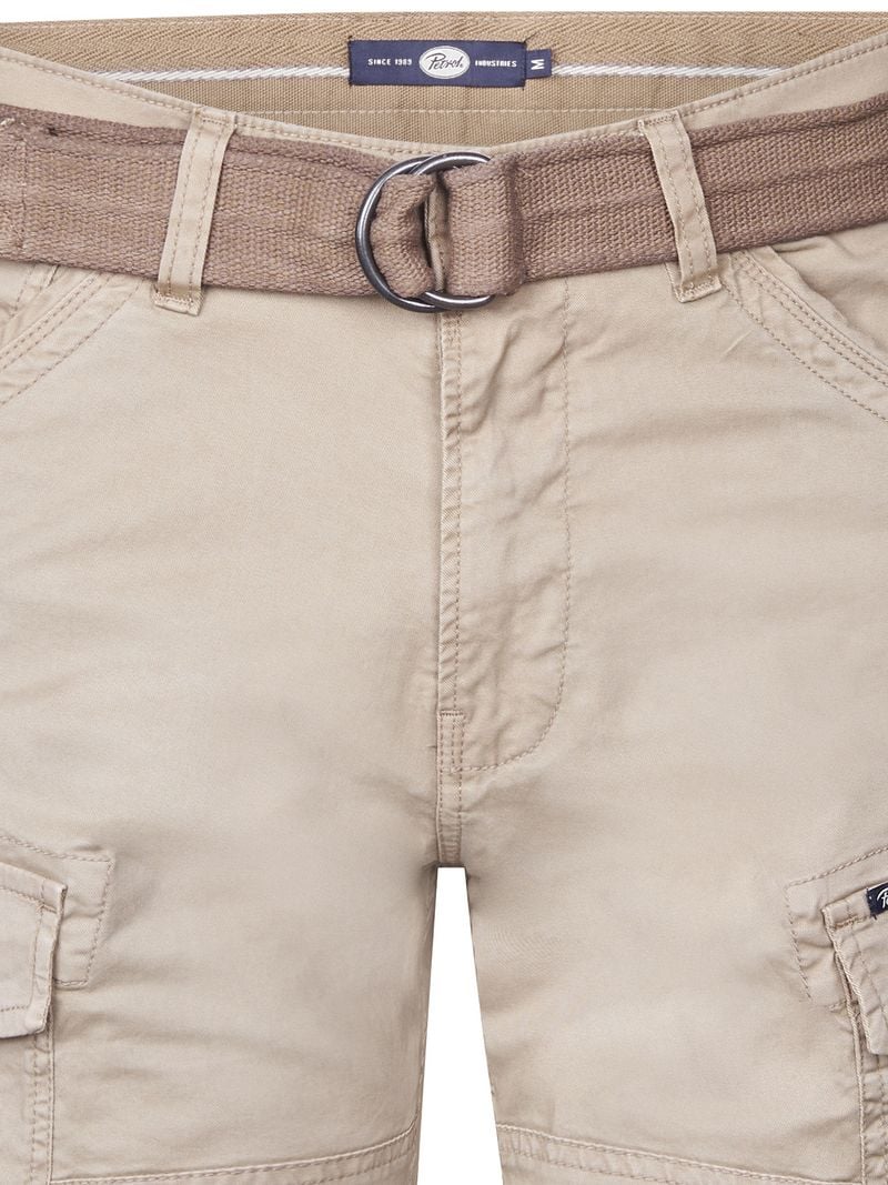 Petrol Cargo Short Beige - Größe XL günstig online kaufen