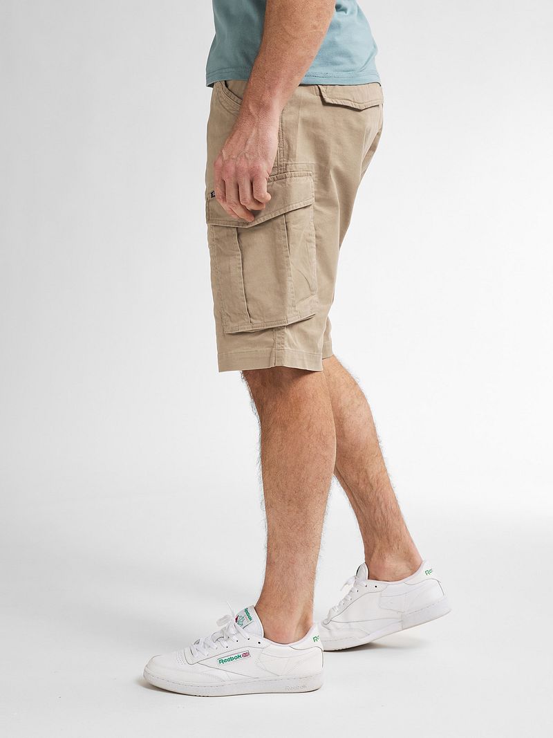 Petrol Cargo Short Beige
