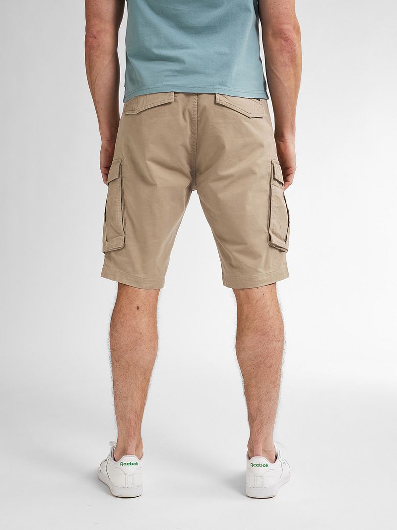 Petrol Cargo Short Beige