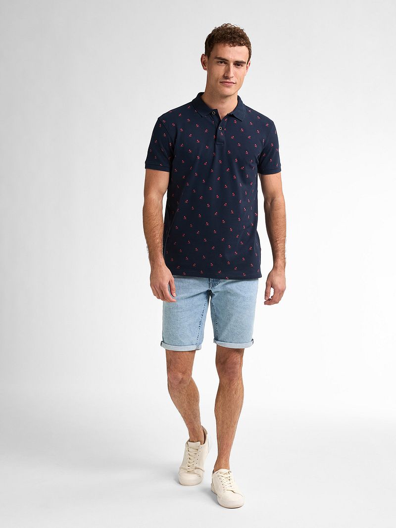 Petrol Polo Breeze Navy