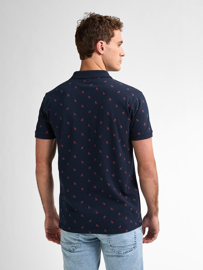 Petrol Polo Breeze Navy