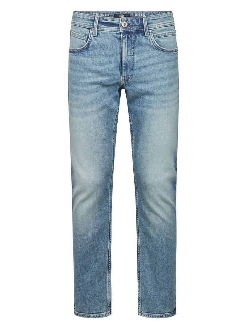 Petrol Straling Jeans Indigo Blue - Größe W 36 - L 32 günstig online kaufen