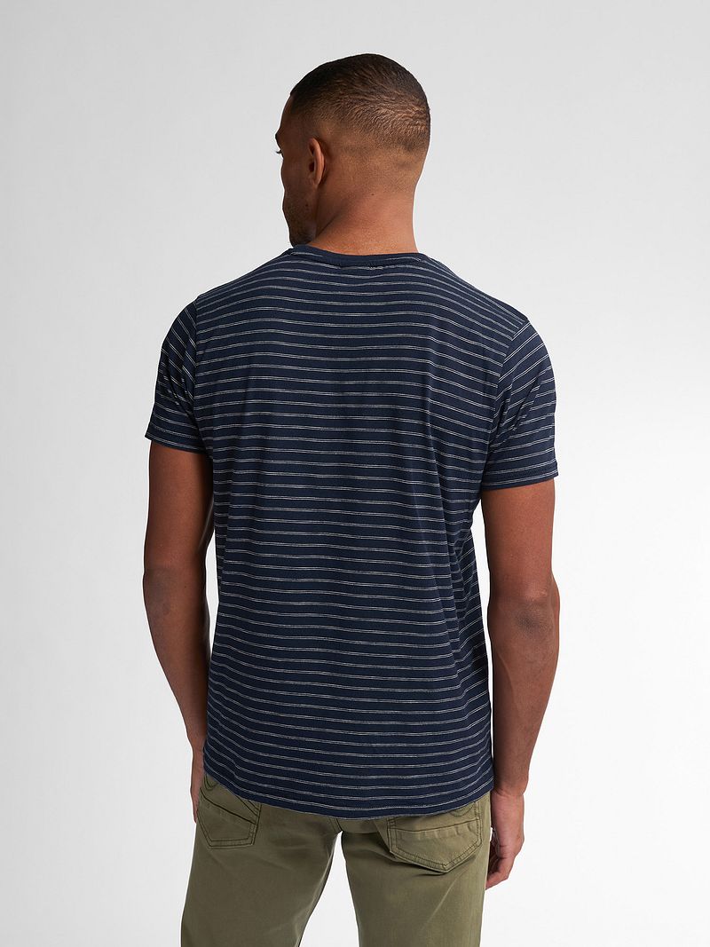 Petrol T-Shirt Seabreeze Navy