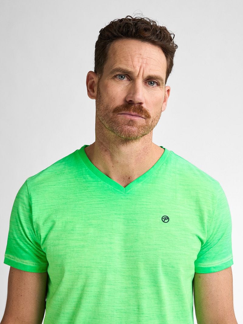 Petrol T-Shirt Stingray Hellgrün - Größe XXL günstig online kaufen
