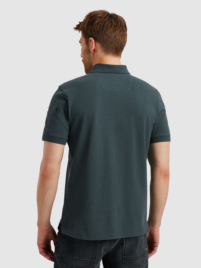 PME Legend American Classic Poloshirt Stargazer