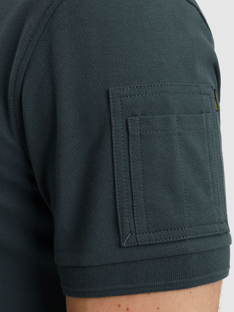 PME Legend American Classic Poloshirt Stargazer