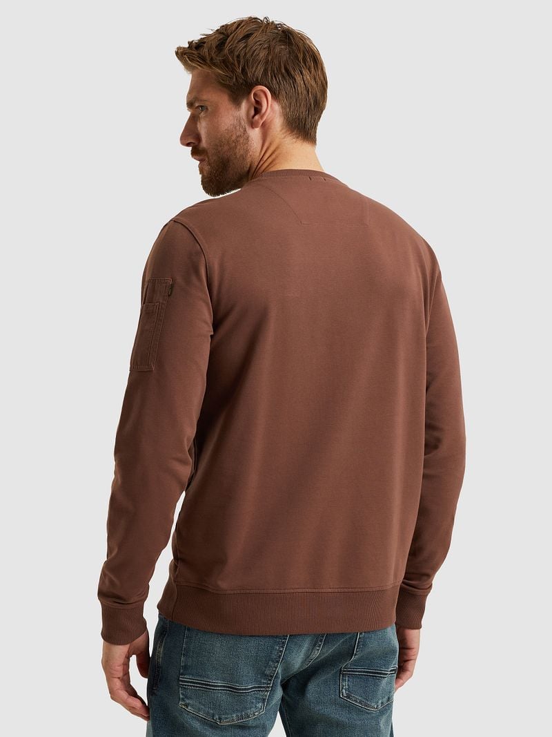 PME Legend American Classic Sweater Bruin