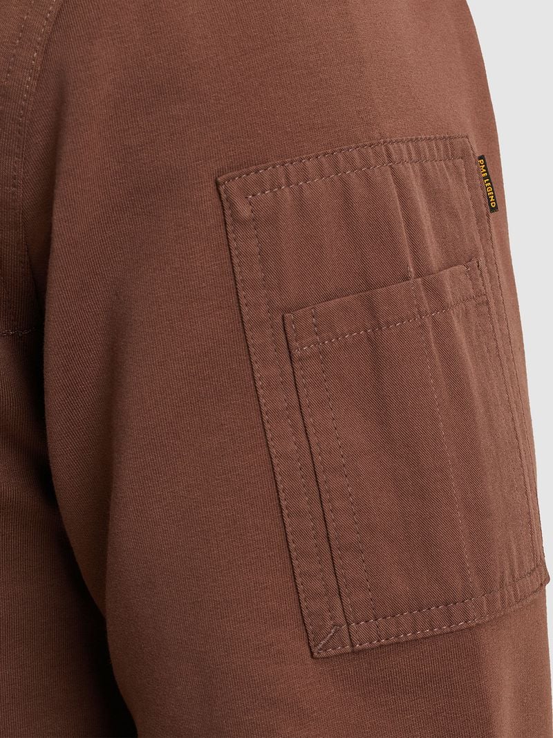 PME Legend American Classic Sweater Bruin
