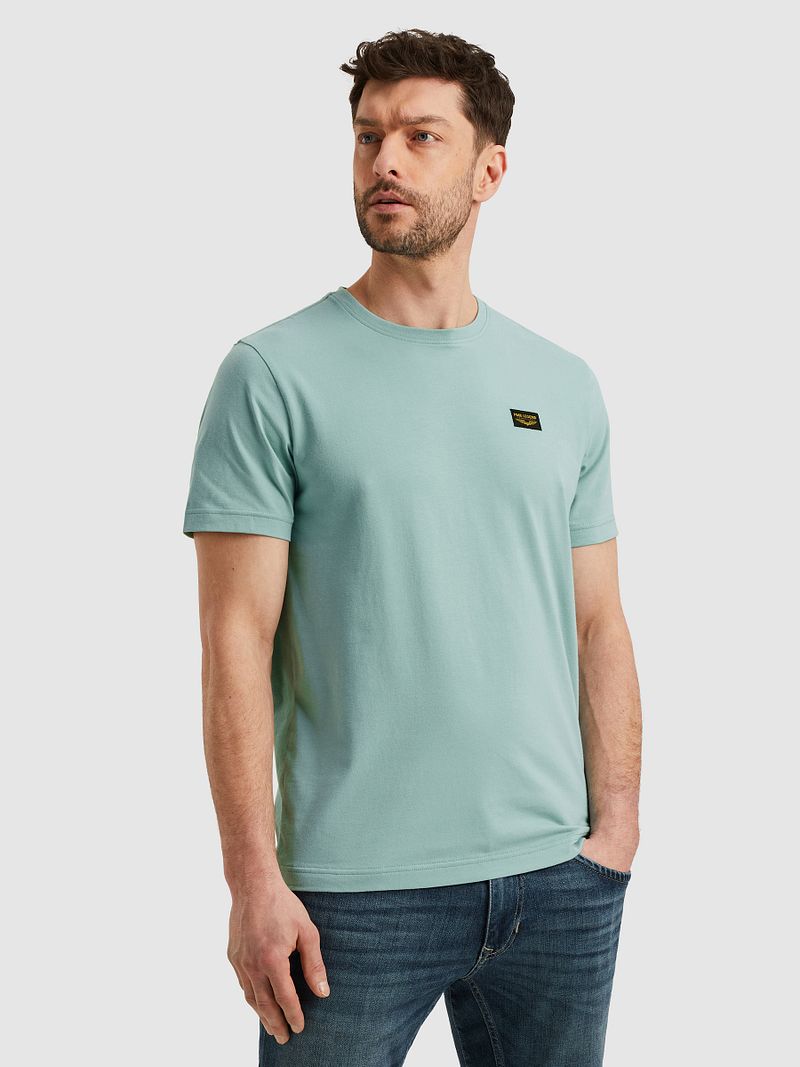 PME Legend Guyver T-Shirt Cameo Blauw