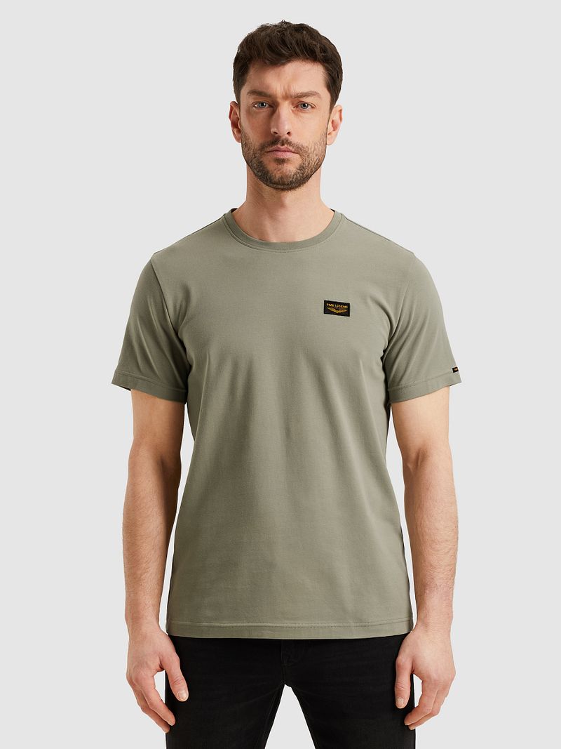 PME Legend Guyver T-Shirt Shadow Groen