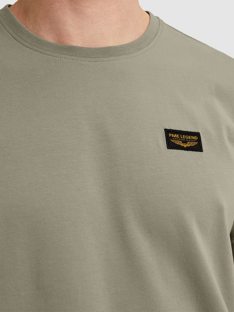 PME Legend Guyver T-Shirt Shadow Groen