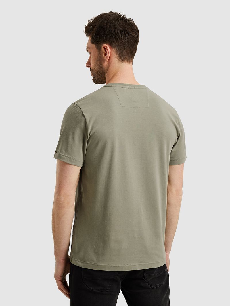 PME Legend Guyver T-Shirt Shadow Groen