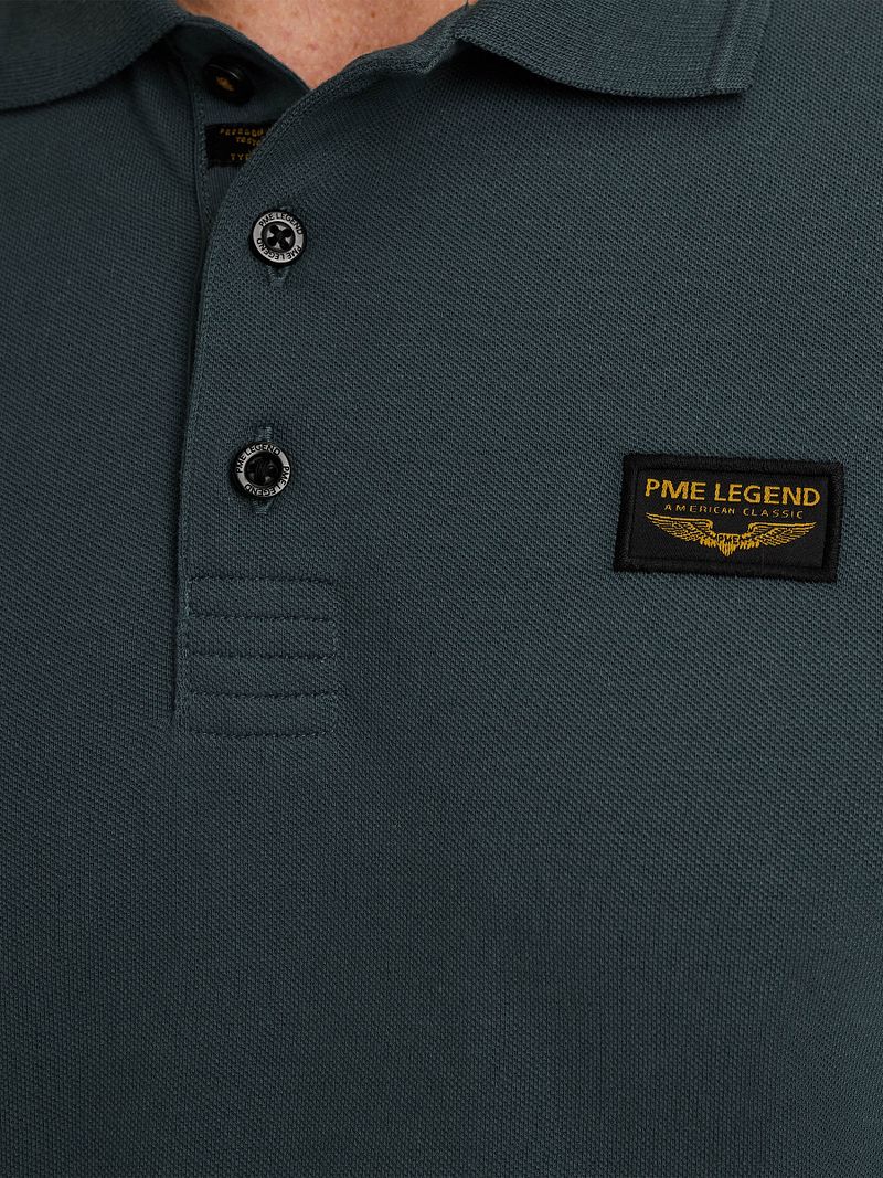 PME Legend American Classic Poloshirt Stargazer