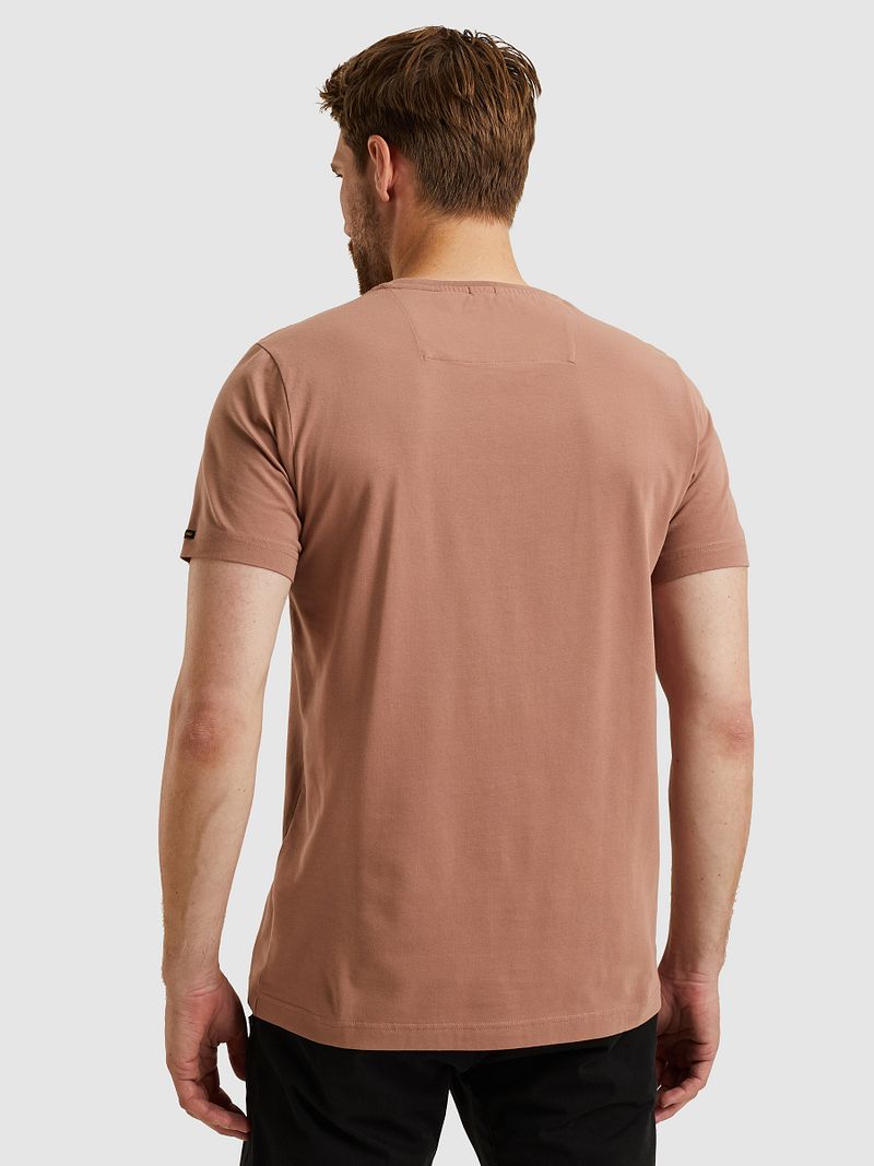 PME Legend American Classic T-Shirt Burlwood