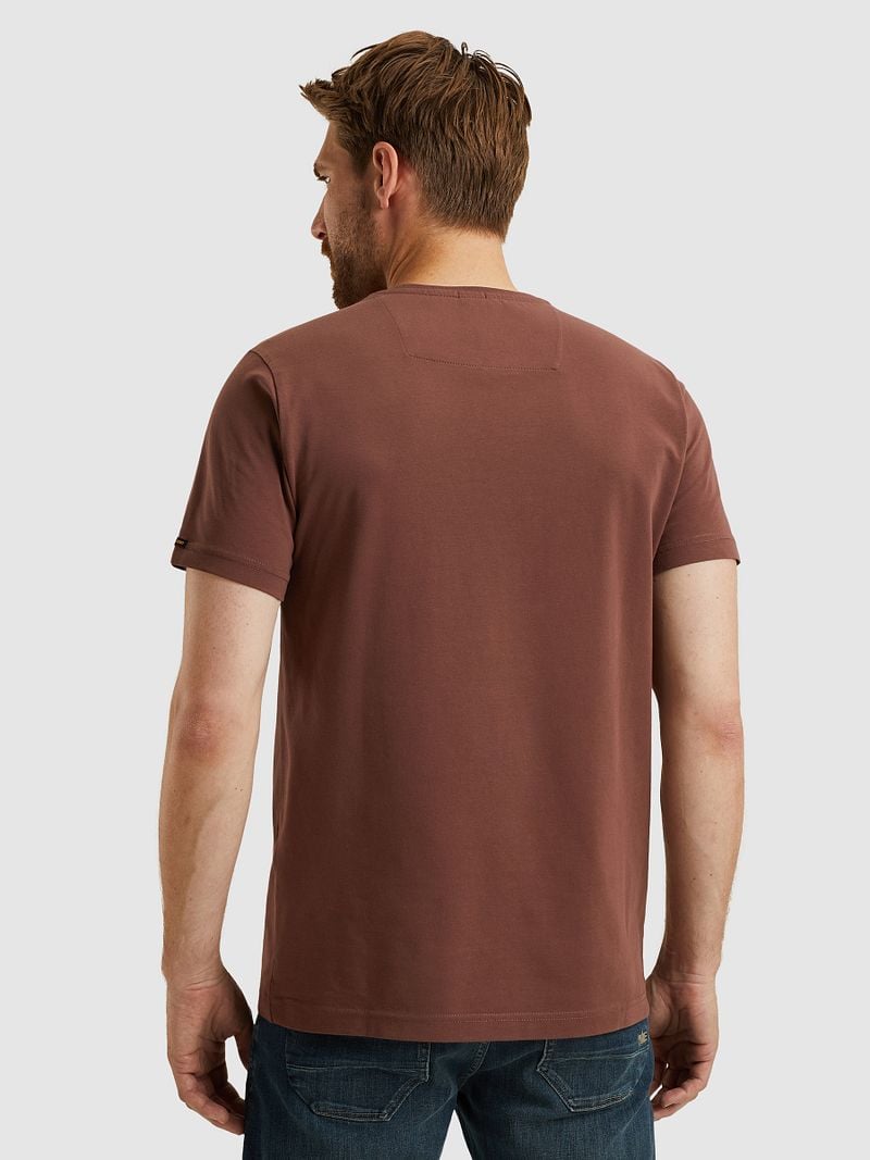 PME Legend American Classic T-Shirt Bruin
