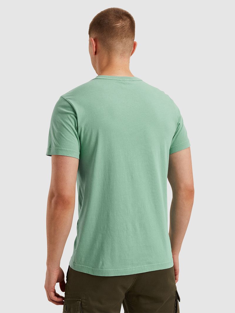 PME Legend T-Shirt Logo Artwork Turquoise