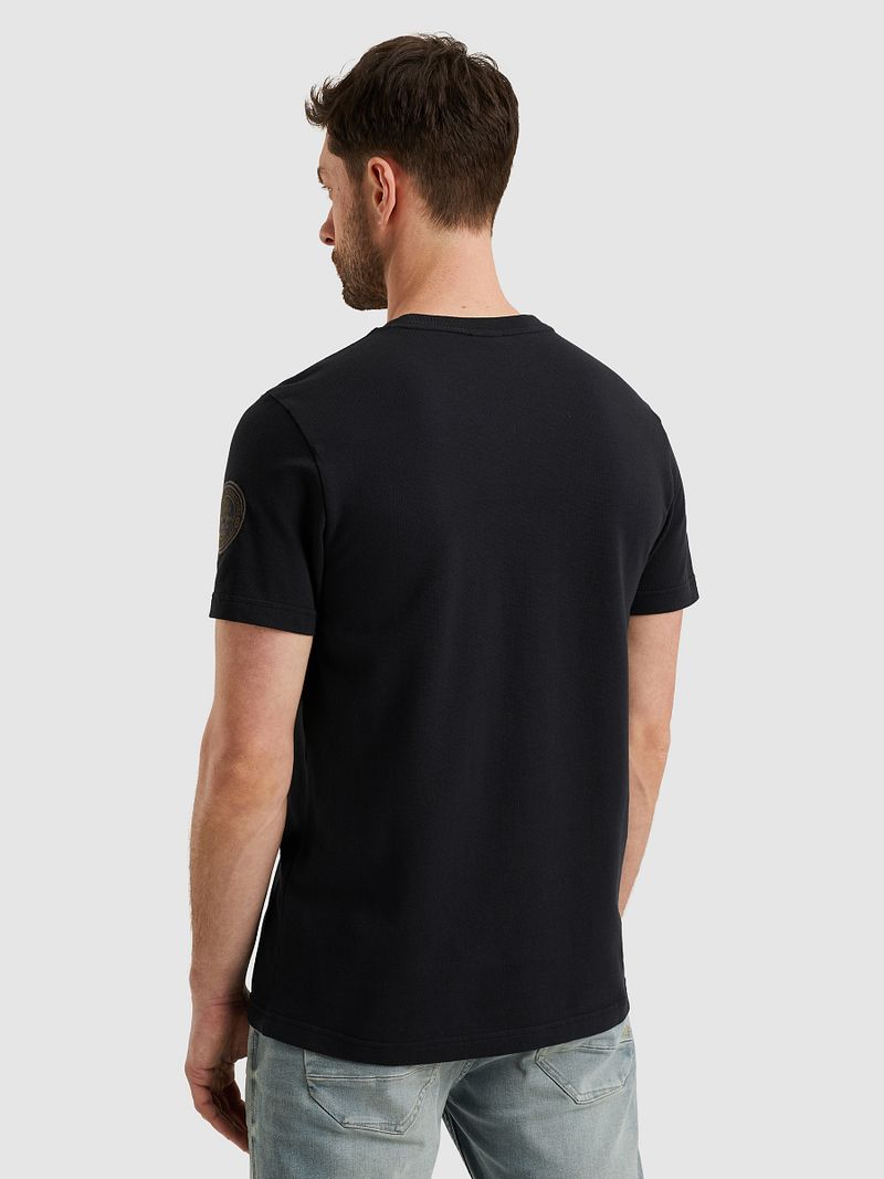 PME Legend T-Shirt Waffle Navy