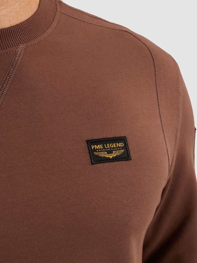 PME Legend American Classic Sweater Bruin