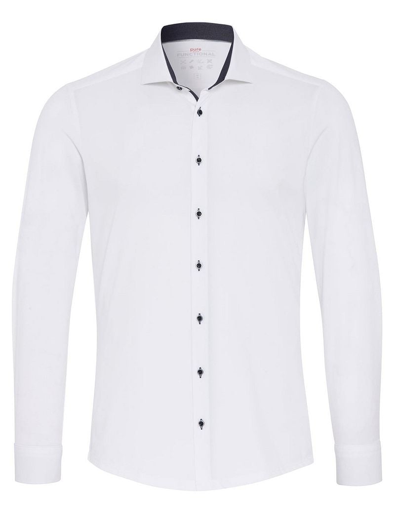 Pure Shirt Weiß - Größe 38 günstig online kaufen