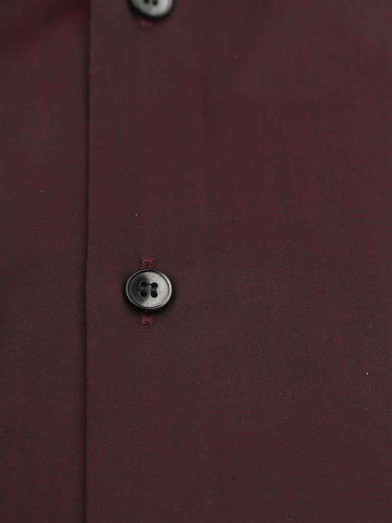 OLYMP Level 5 Hemd Burgundy - Größe 41 günstig online kaufen