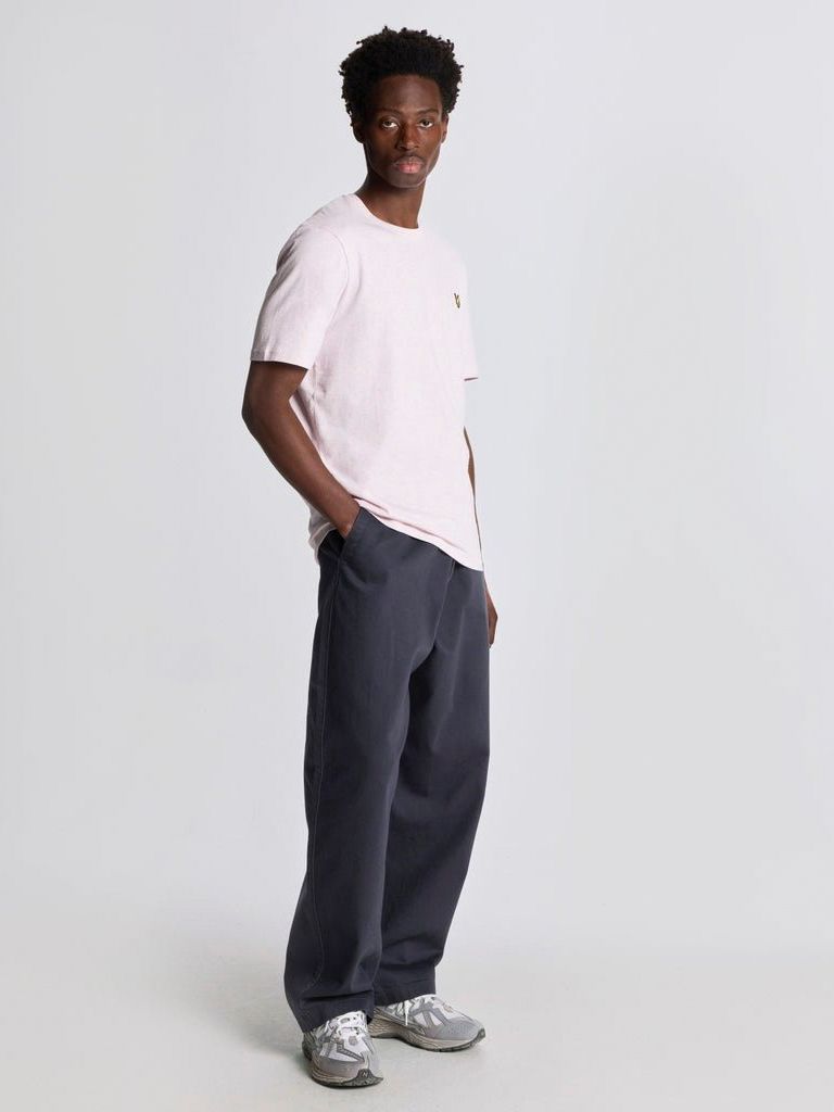 Lyle and Scott T-shirt Heather Lichtroze