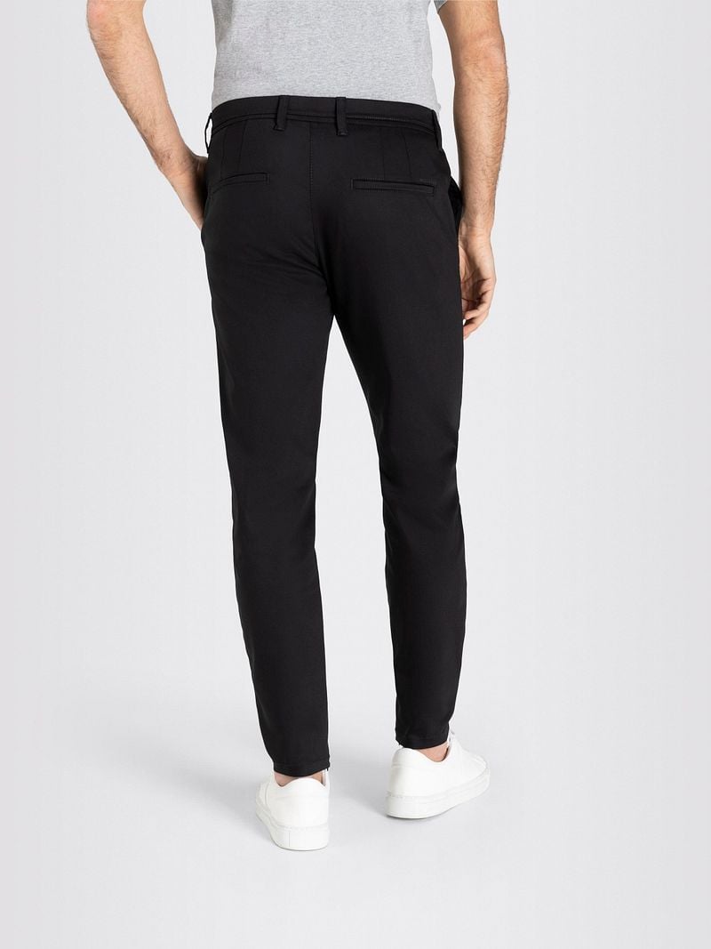 Mac Chino Griffin Schwarz - Größe W 38 - L 32 günstig online kaufen