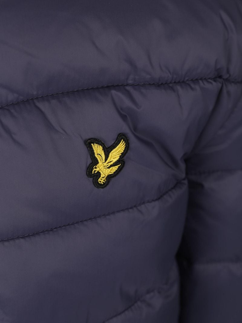 Lyle & Scott Jacket Wadded Graystone - Größe S günstig online kaufen