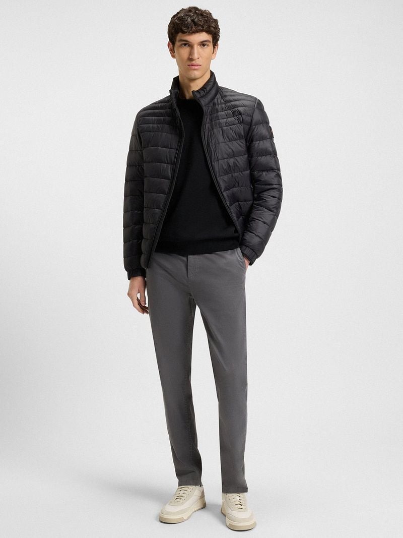 BOSS Sweater Westart Schwarz - Größe M günstig online kaufen
