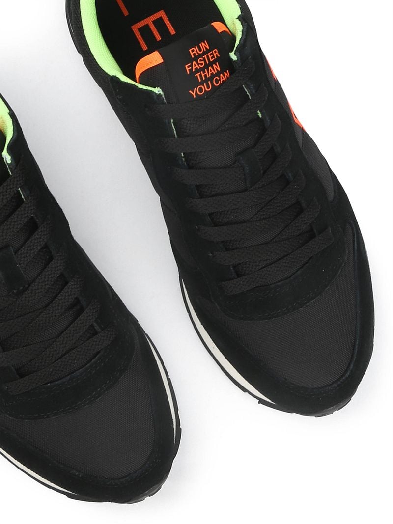 Sun68 Sneaker Tom Fluo Schwarz - Größe 40 günstig online kaufen