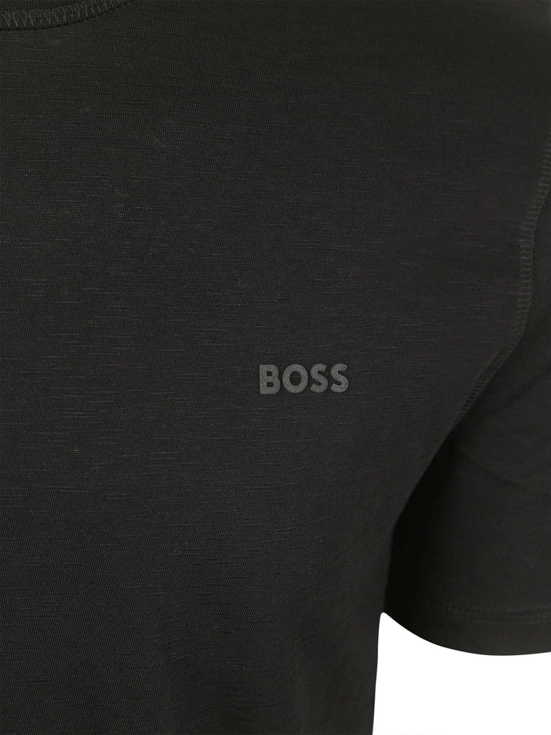 BOSS T-shirt Tegood Schwarz - Größe XXL günstig online kaufen