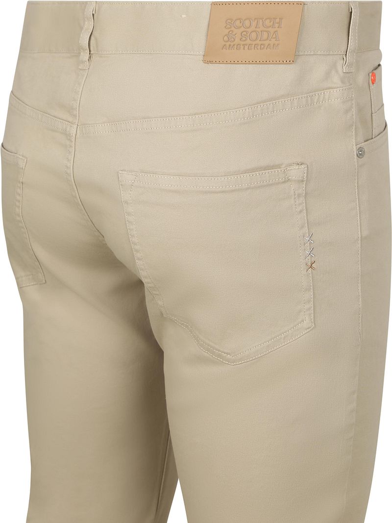 Scotch and Soda Broek Ralston Beige