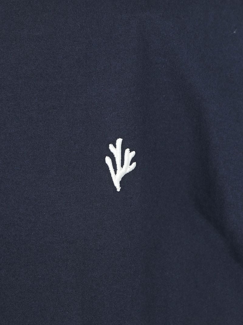 Shiwi T-Shirt Finn Coral Navy - Größe L günstig online kaufen