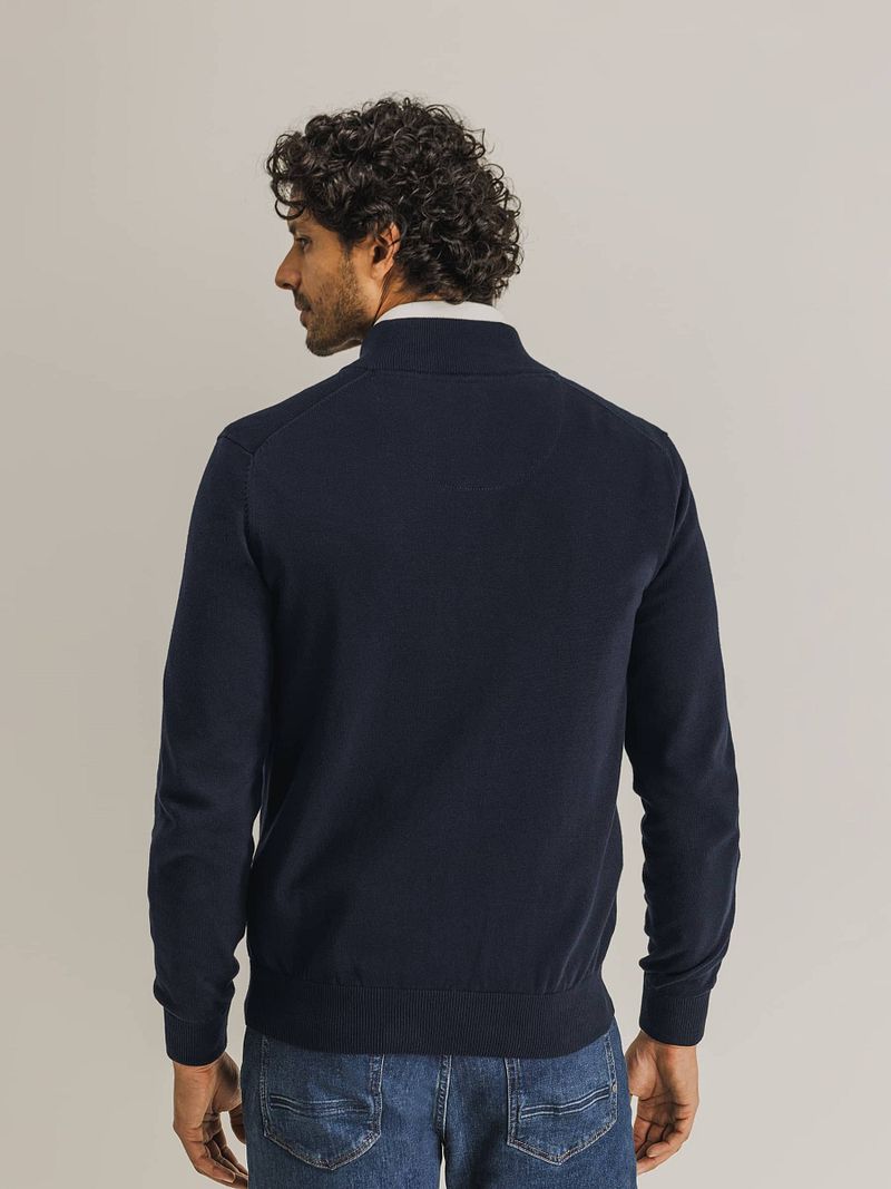 State of Art Vest Plain Navy