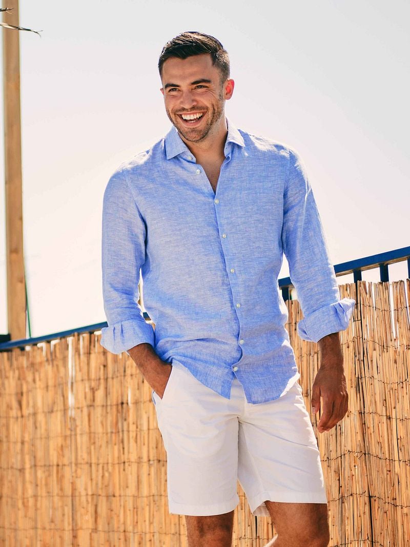 Steppin' Out Short Boston Weiß - Größe 54 günstig online kaufen