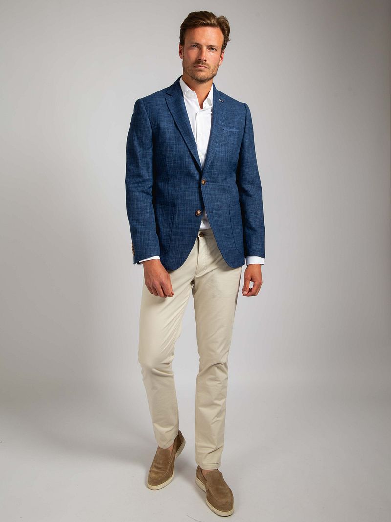 Suitable Blazer Leek Jeans Blau - Größe 25 günstig online kaufen
