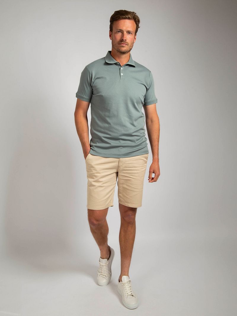Suitable Boris Poloshirt Grün - Größe XXL günstig online kaufen