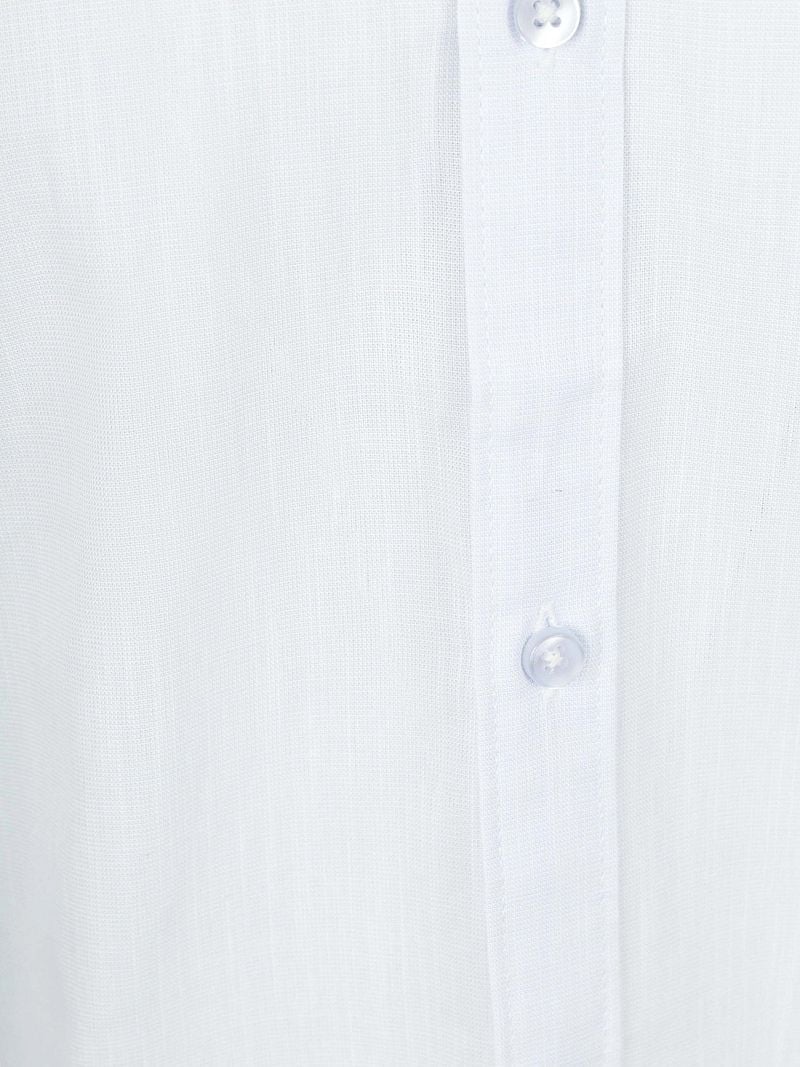 Suitable Hemd Cotton Slub Hellblau - Größe L günstig online kaufen