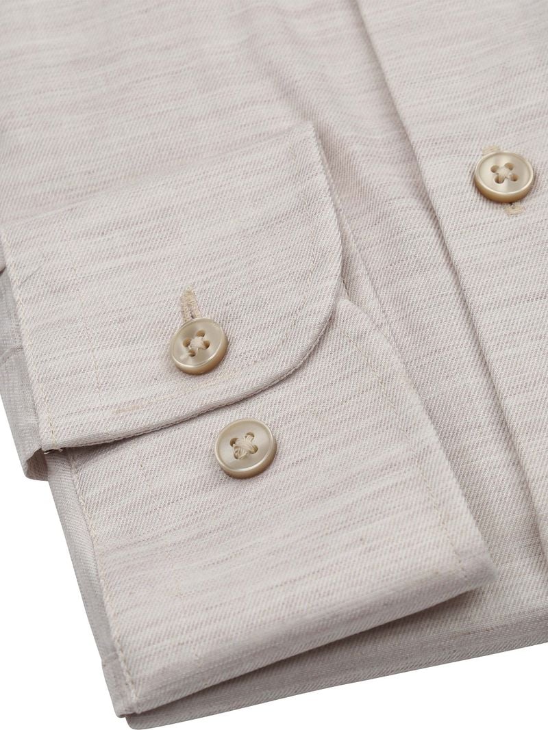 Suitable Melange Hemd Sand - Größe 39 günstig online kaufen