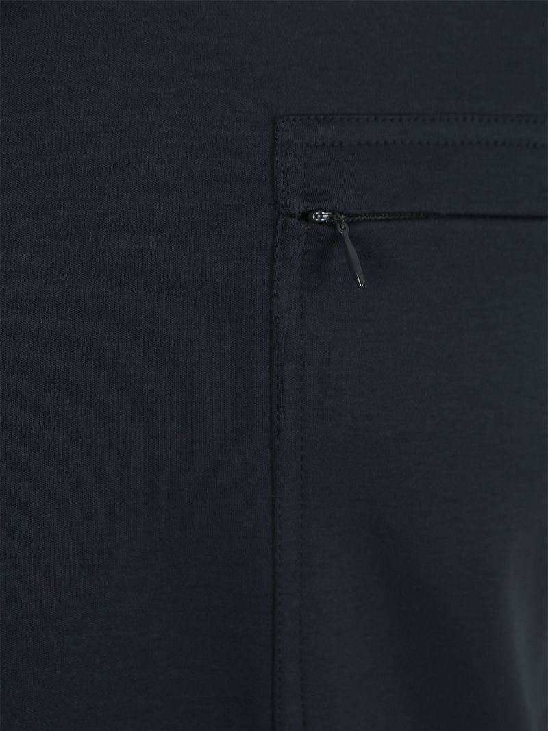 Suitable T-shirt Sonny Pocket Navy