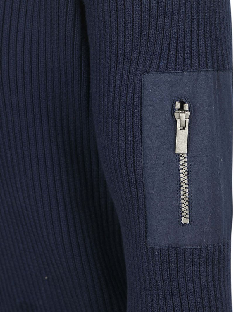 Suitable Mou Trui Navy