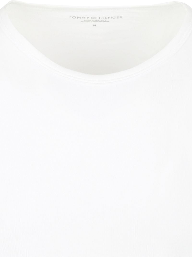 Tommy Hilfiger T-shirts Rundhals 3-Pack Weiß - Größe XXL günstig online kaufen