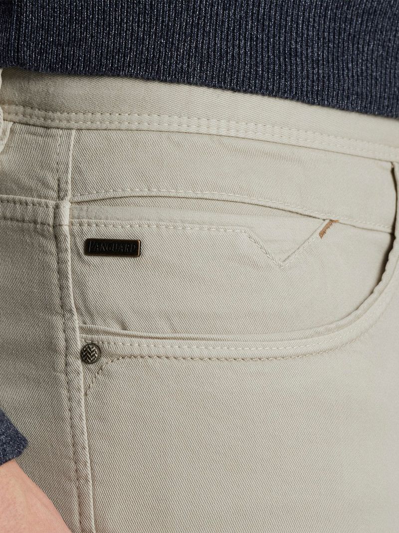Vanguard V850 Rider Colored Five Pocket Greige