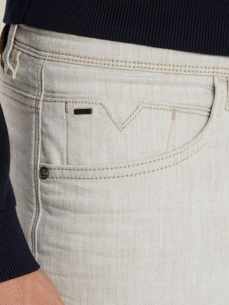 Vanguard Jeans V12 Rider Ecru Denim