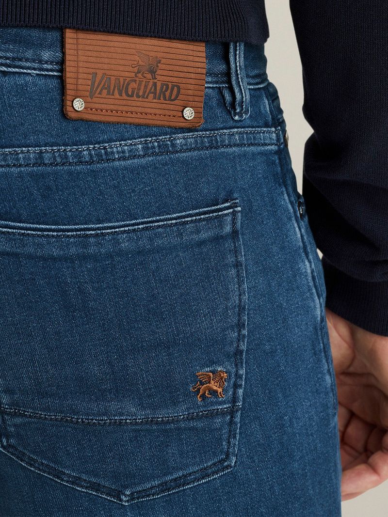 Vanguard Jeans V7 Rider WBW