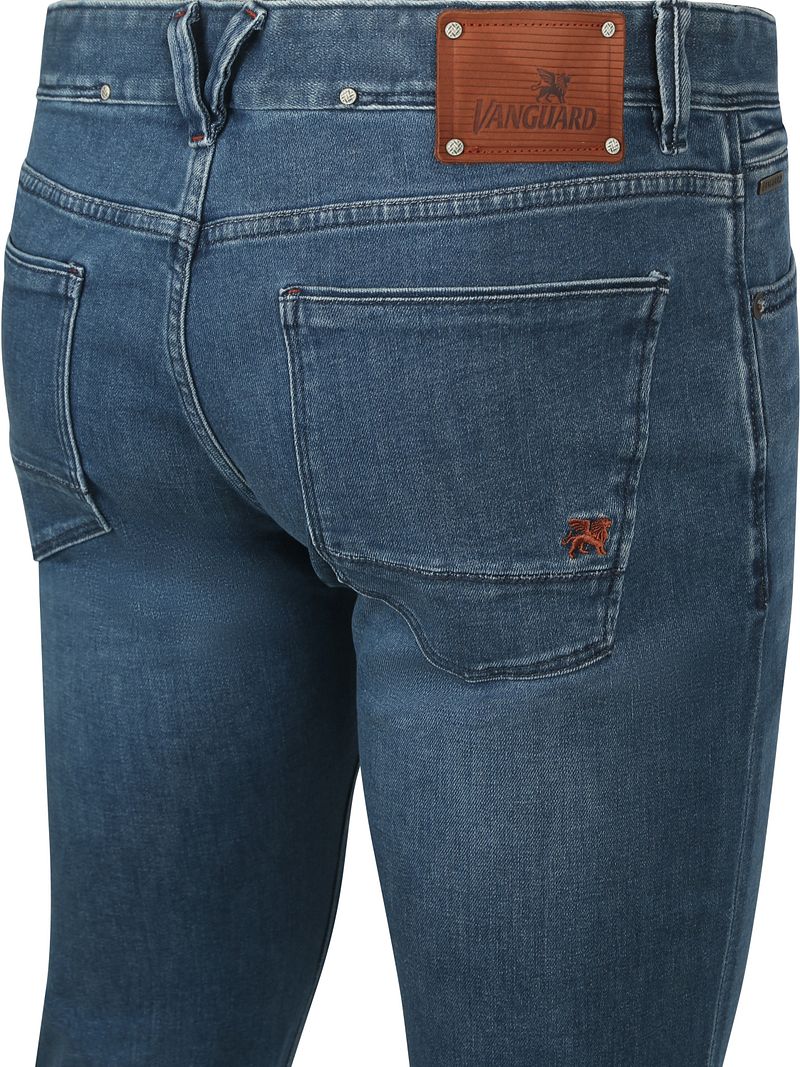 Vanguard Jeans V7 Rider WBW
