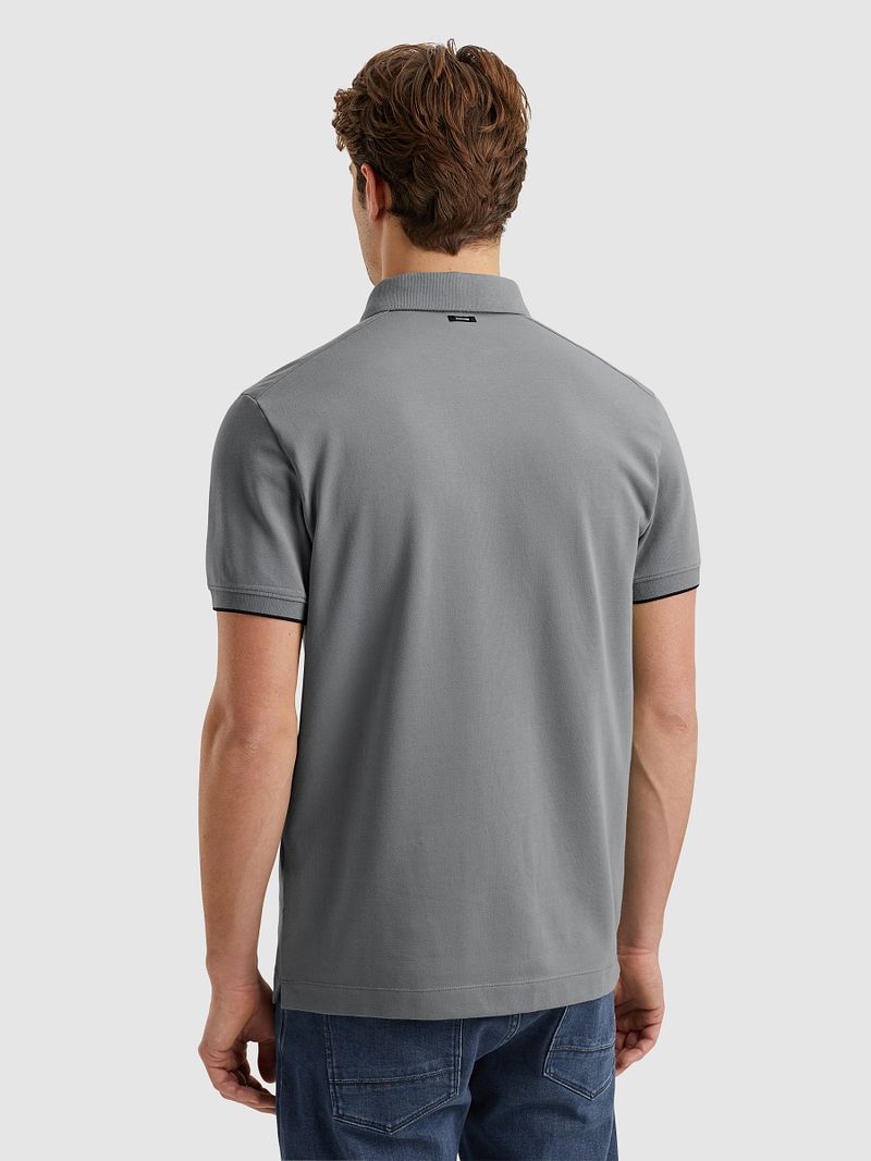 Vanguard Poloshirt Piqué Dark Slate