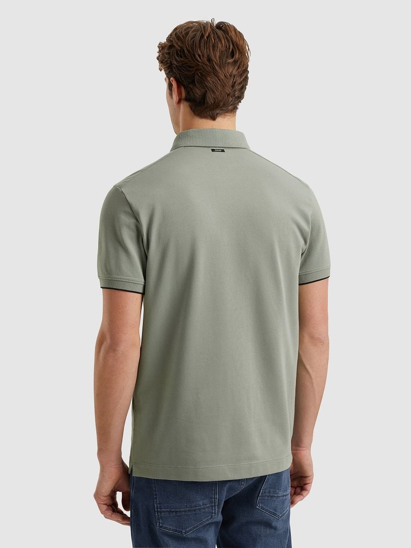 Vanguard Poloshirt Piqué Groen