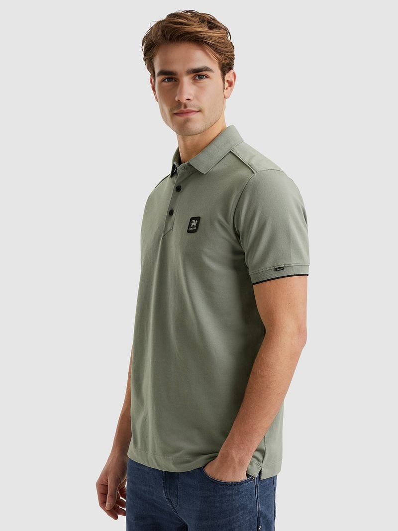 Vanguard Poloshirt Piqué Groen